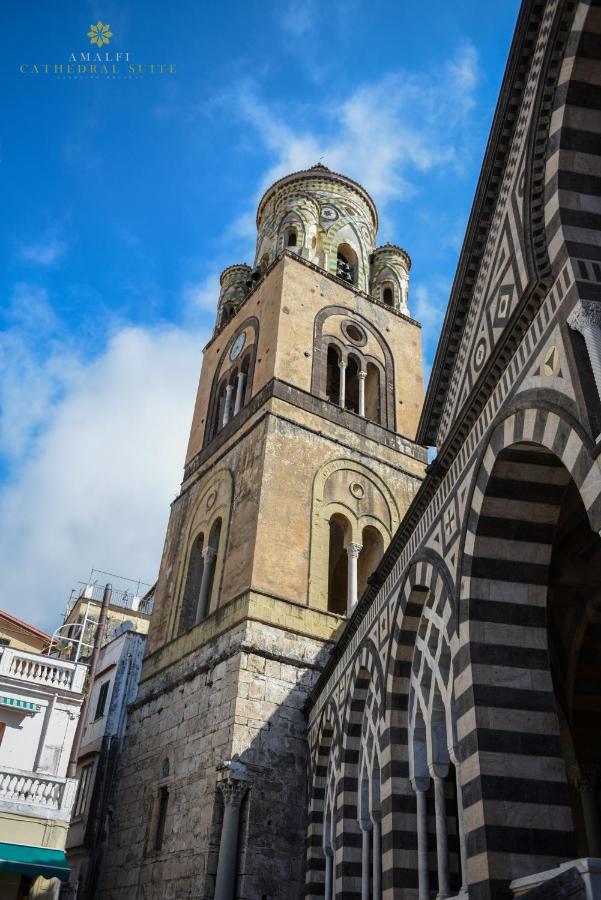 Amalfi Cathedral Suite 외부 사진