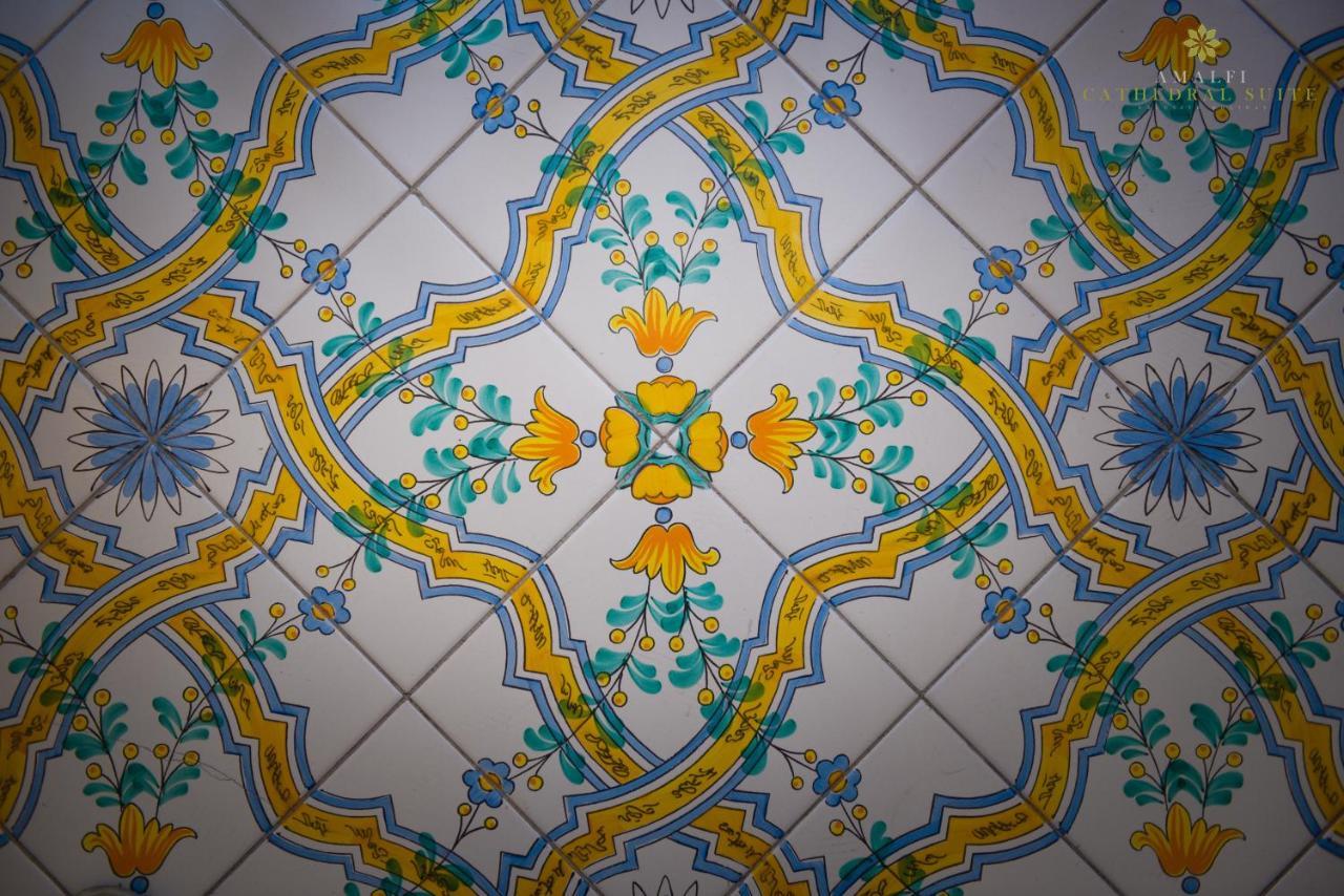 Amalfi Cathedral Suite 외부 사진