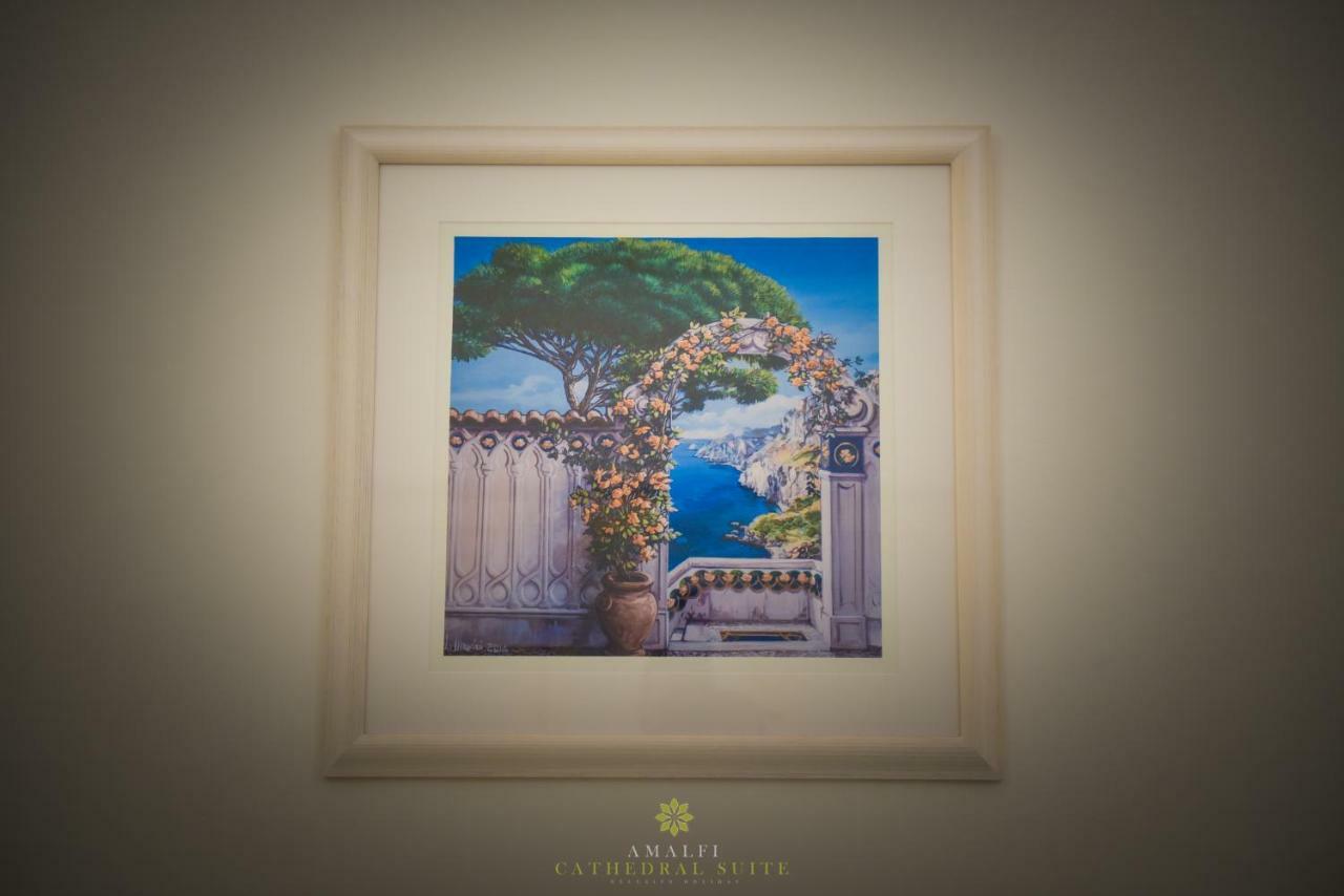 Amalfi Cathedral Suite 외부 사진