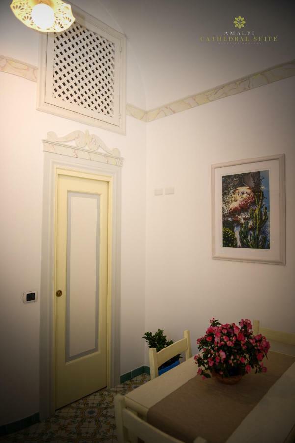 Amalfi Cathedral Suite 외부 사진