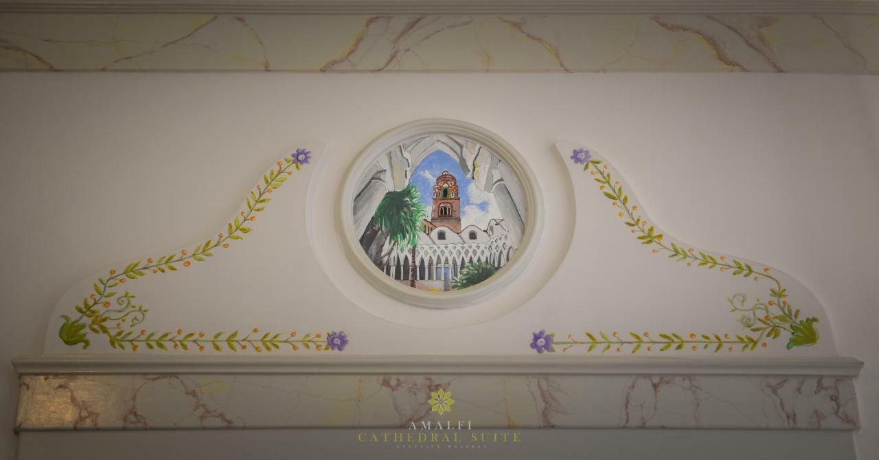 Amalfi Cathedral Suite 외부 사진