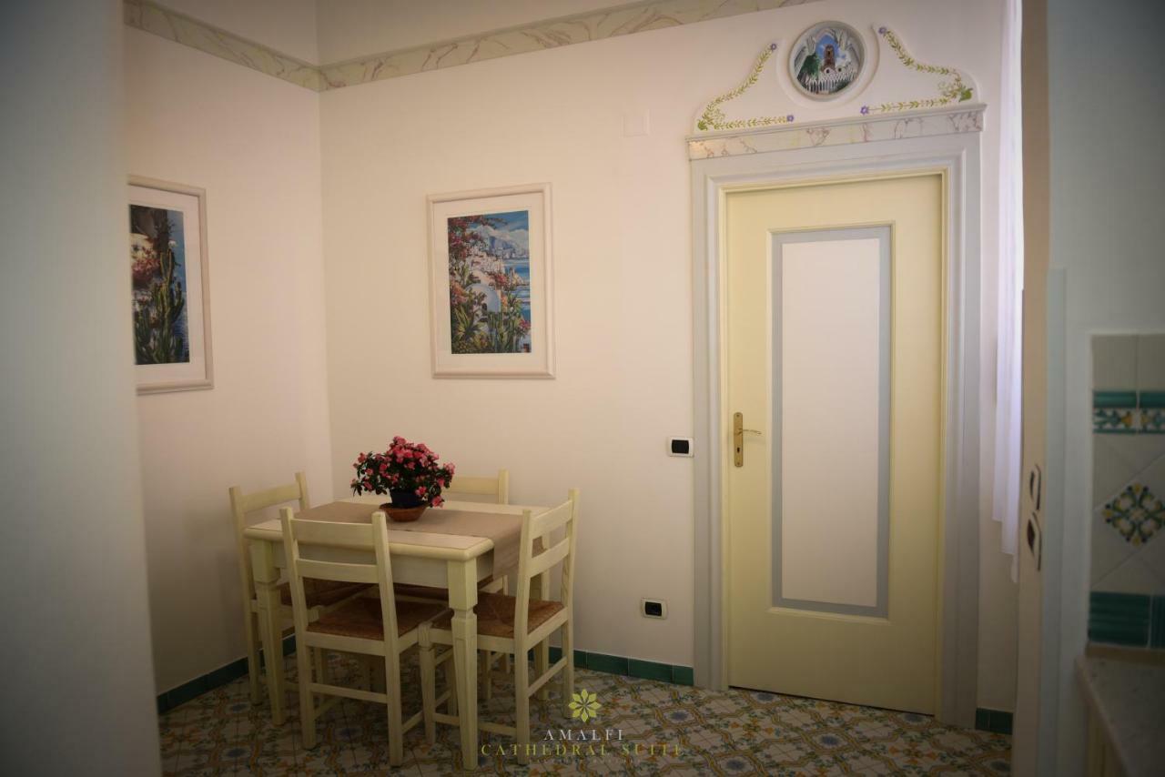 Amalfi Cathedral Suite 외부 사진