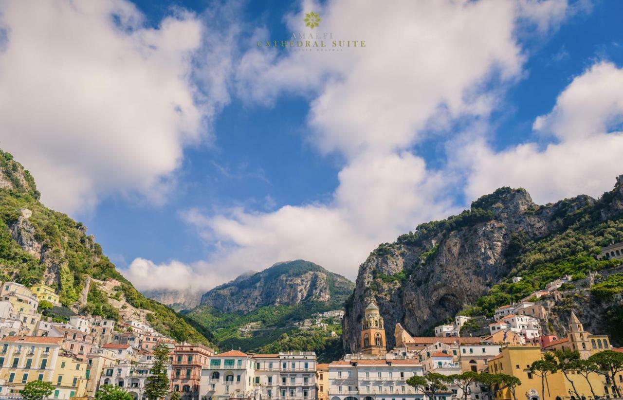 Amalfi Cathedral Suite 외부 사진