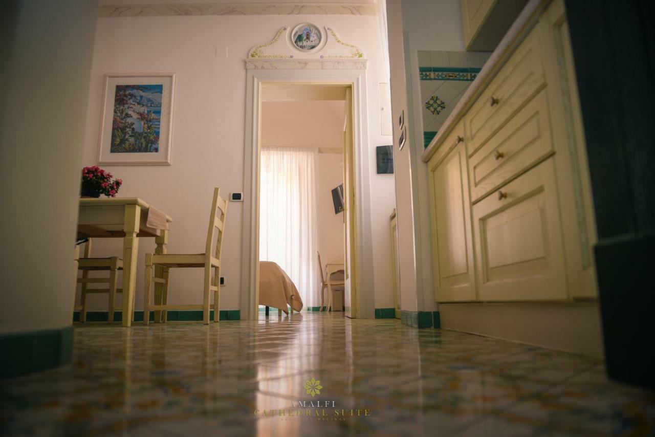 Amalfi Cathedral Suite 외부 사진